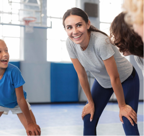 Cómo desarrollar confianza, motivación y la autoestima en el niño atleta.
